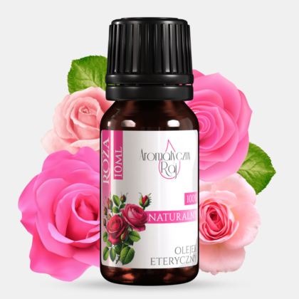 Olejek Różany