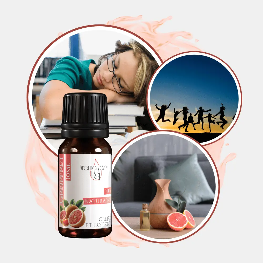 Olejek Grejpfrutowy - obrazek 3