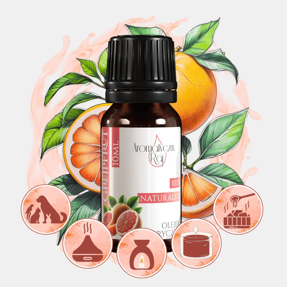 Olejek Grejpfrutowy - obrazek 2