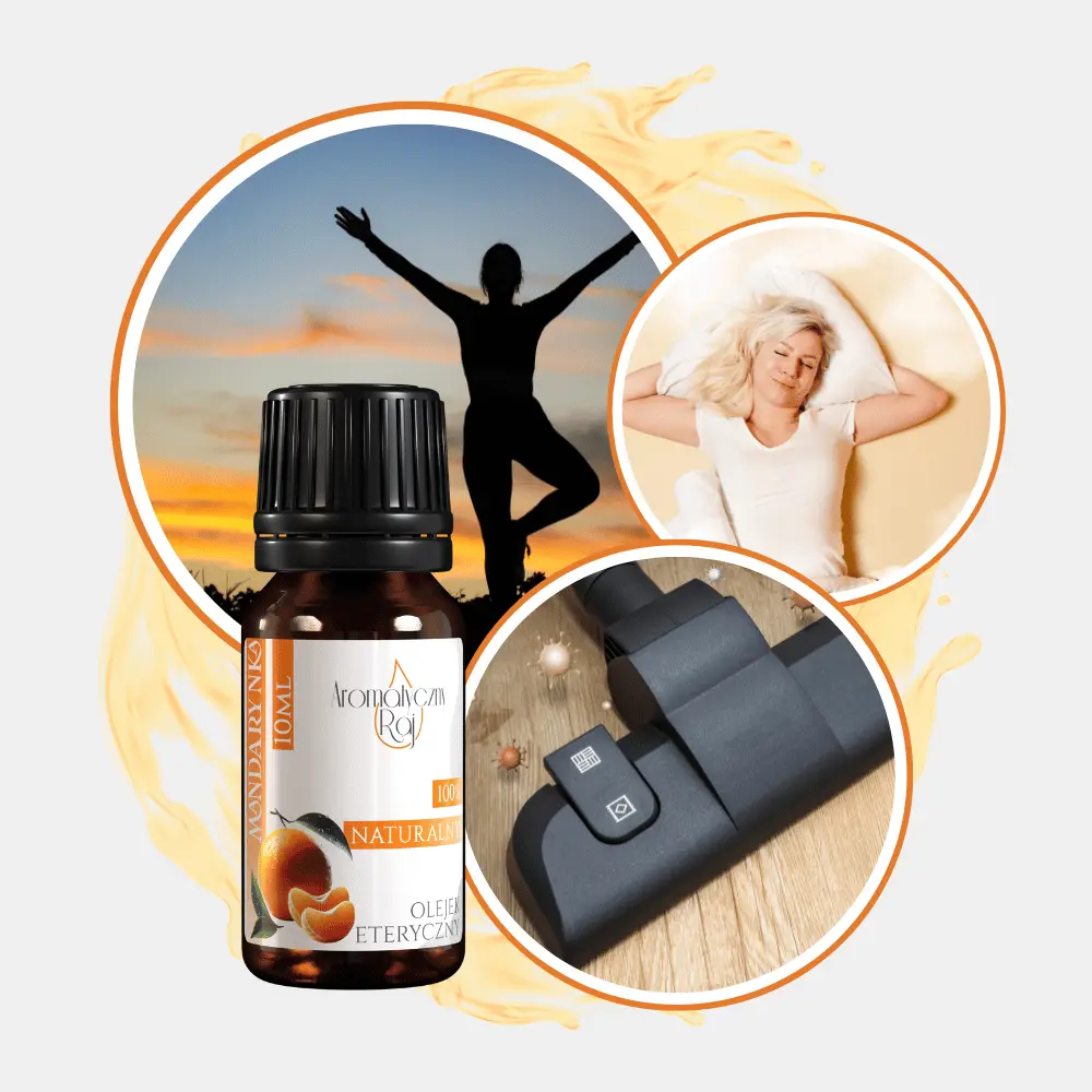 Olejek Mandarynkowy - obrazek 3