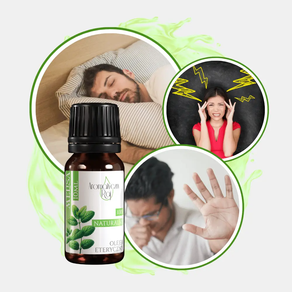 Olejek z Melisy - obrazek 3