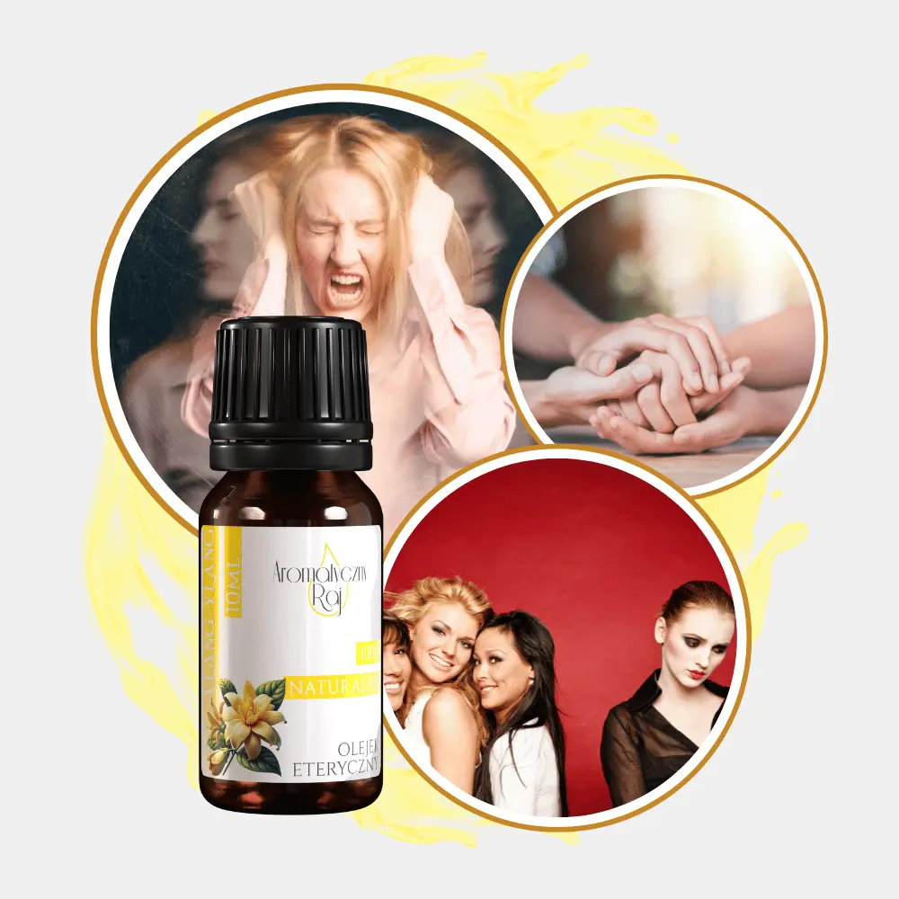 Olejek YLANG YLANG - obrazek 3