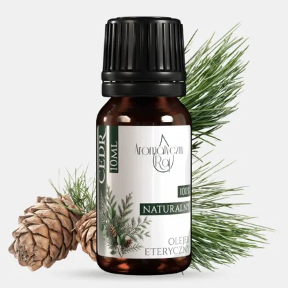 olejek cedrowy