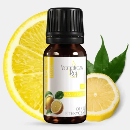 olejek cytrynowy