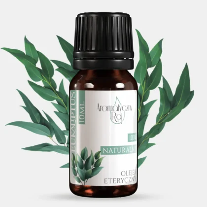 olejek eukaliptusowy