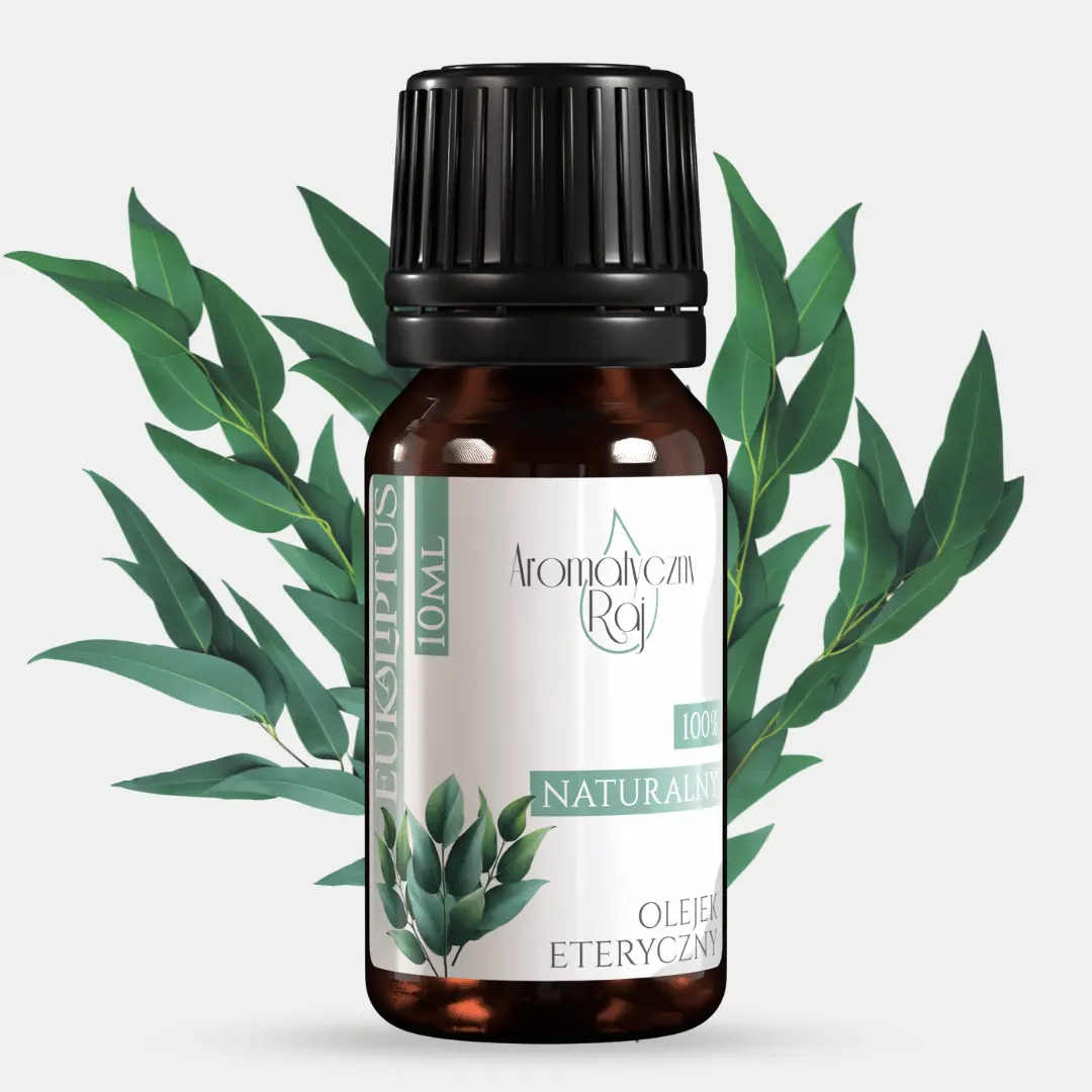 olejek eukaliptusowy