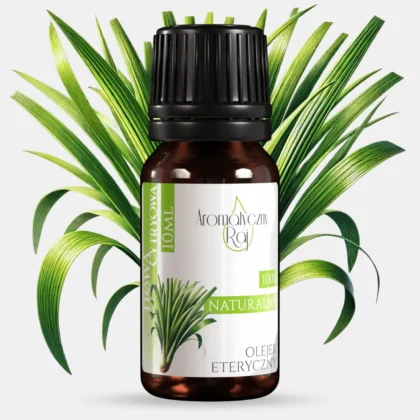 olejek z trawy cytrynowej
