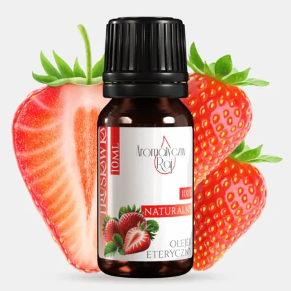 olejek truskawkowy