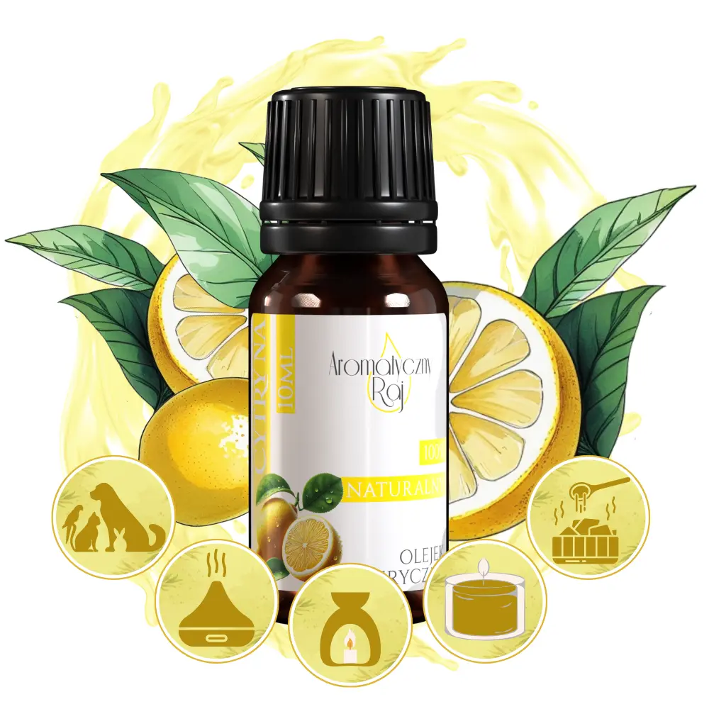 CYTRYNA ZASTOSOWANIE