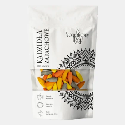 Kadzidełka Stożkowe Dla Niego