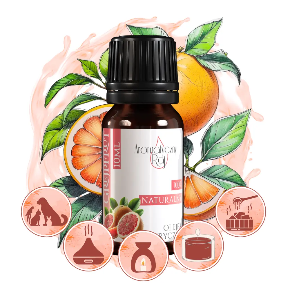 GREJPFRUT ZASTOSOWANIE