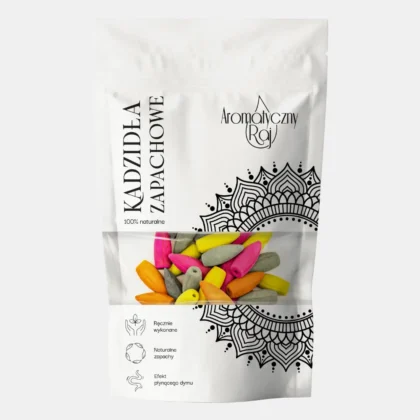 Kadzidełka Stożkowe Magiczne