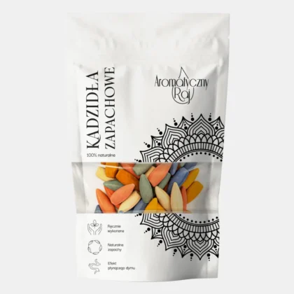 Kadzidełka Stożkowe Orientalne