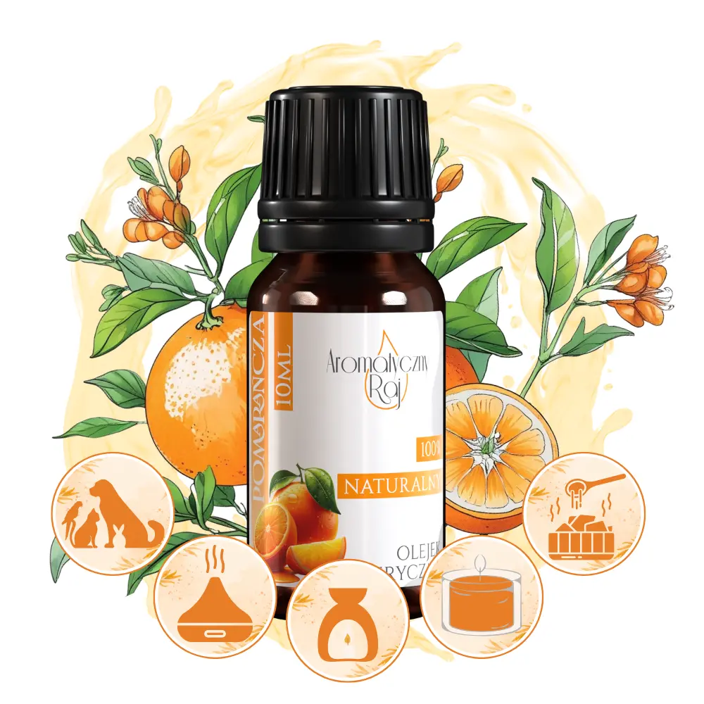 POMARANCZA ZASTOSOWANIE