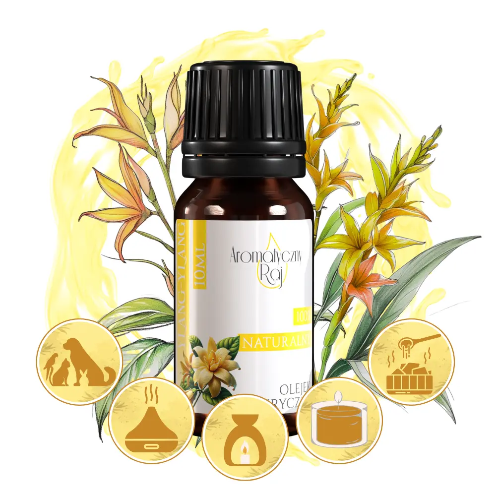 YLANG ZASTOSOWANIE