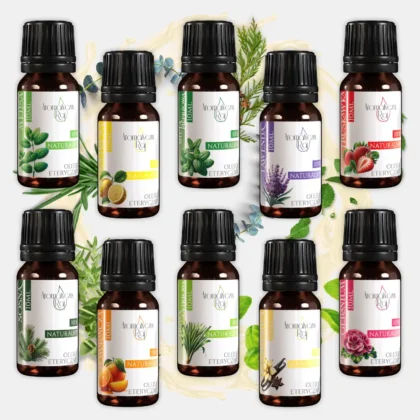 Zestaw Olejków Domowy