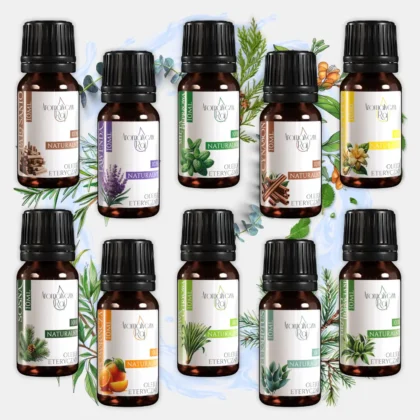 Zestaw Olejków Na Dobry Początek