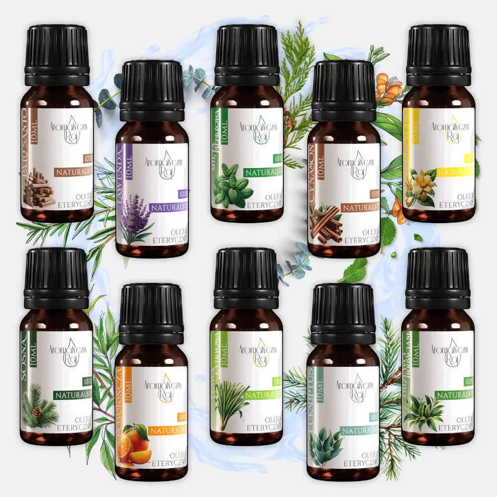 ZESTAW 10 NA DOBRY POCZATEK