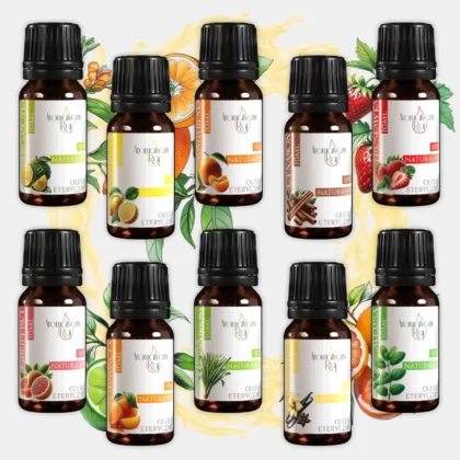 Zestaw Olejków Owocowy Bukiet