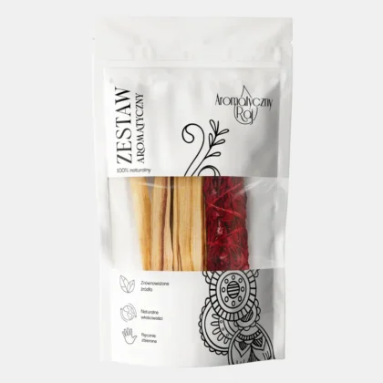 Zestaw Palo Santo + Smocza Krew
