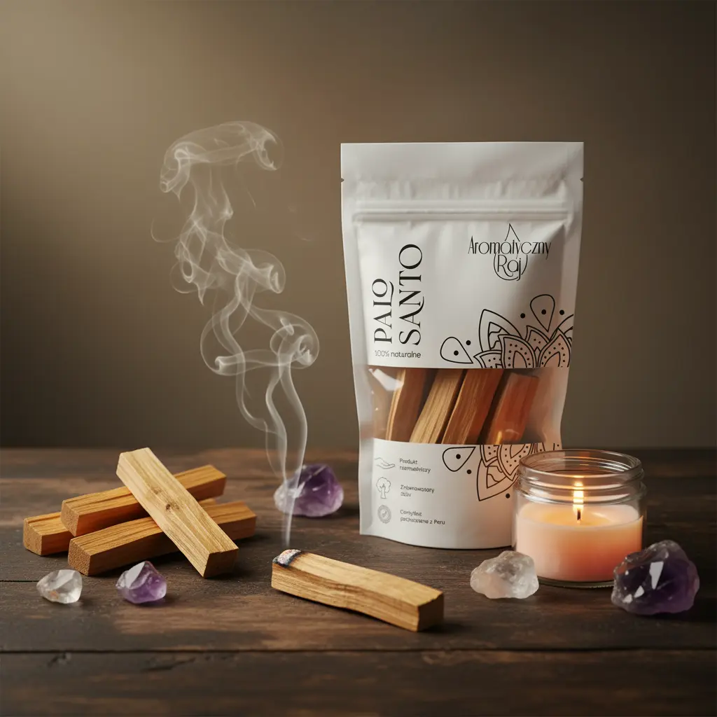 Drewienka Palo Santo - obrazek 4