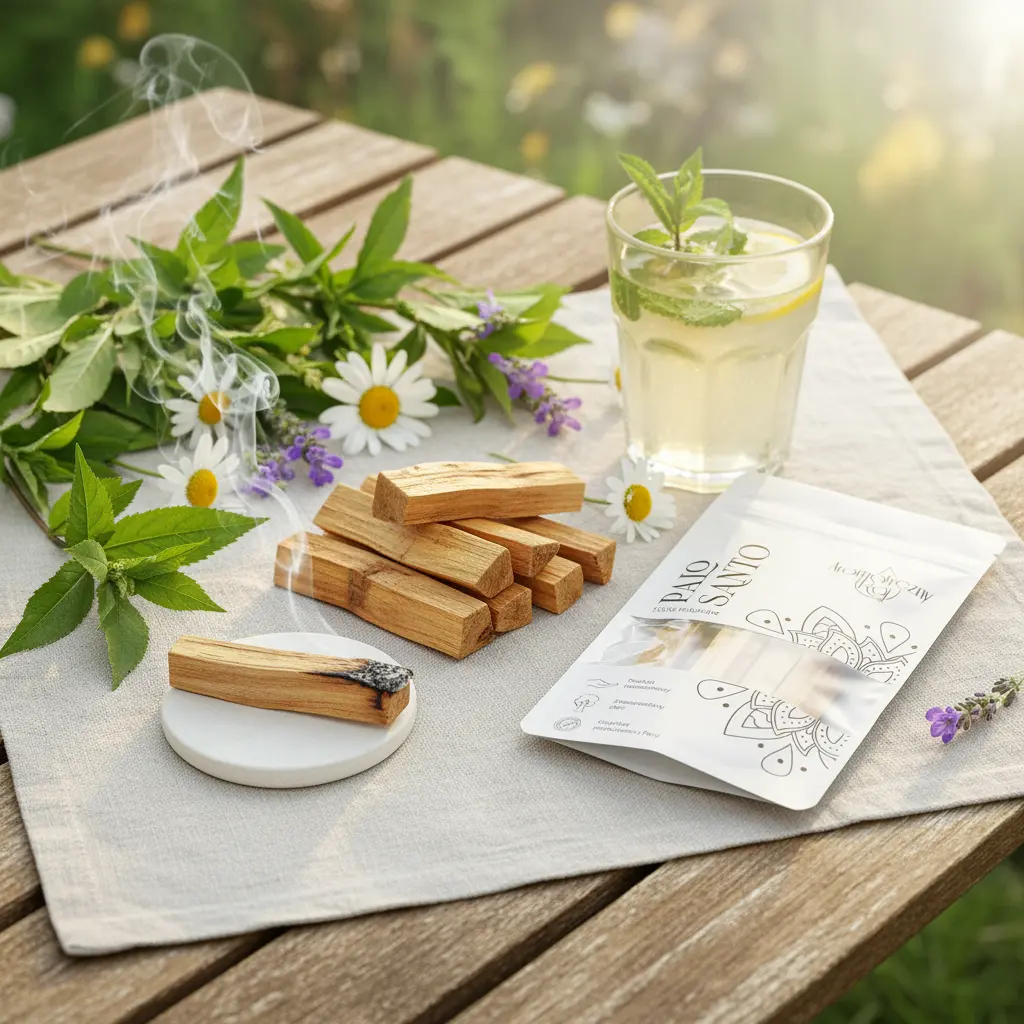 Drewienka Palo Santo - obrazek 5