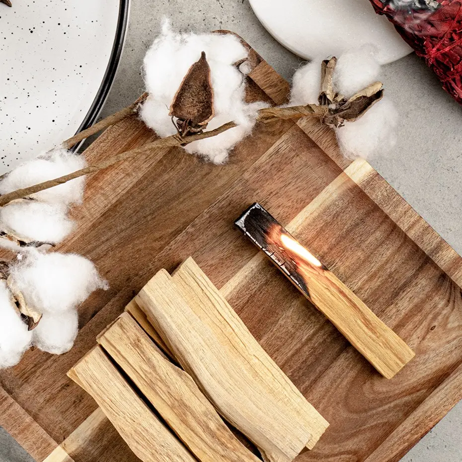 Zestaw Palo Santo + Smocza Krew - obrazek 5