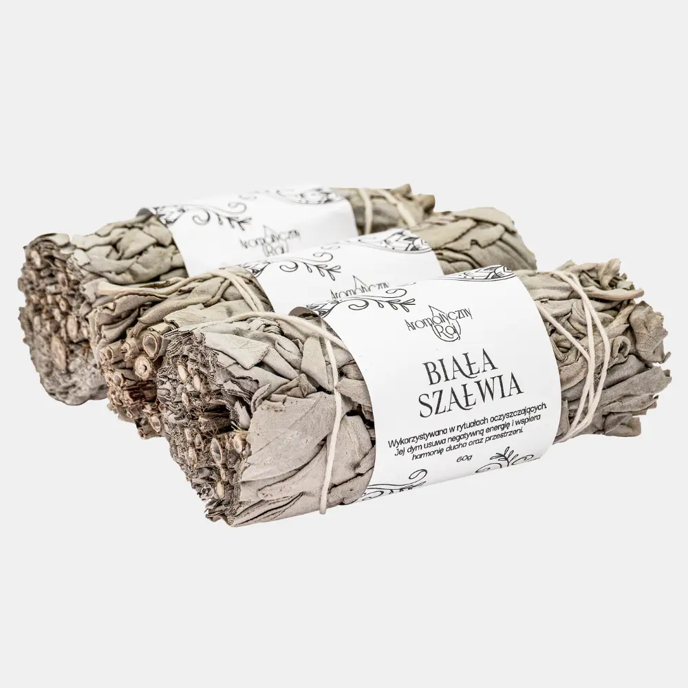 Szałwia Biała - obrazek 3