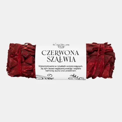 Szałwia Smocza Krew