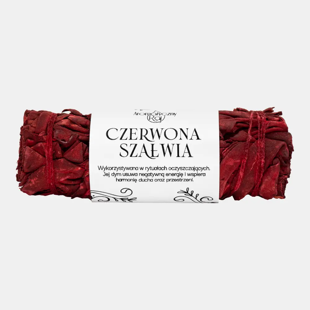 Szałwia Smocza Krew