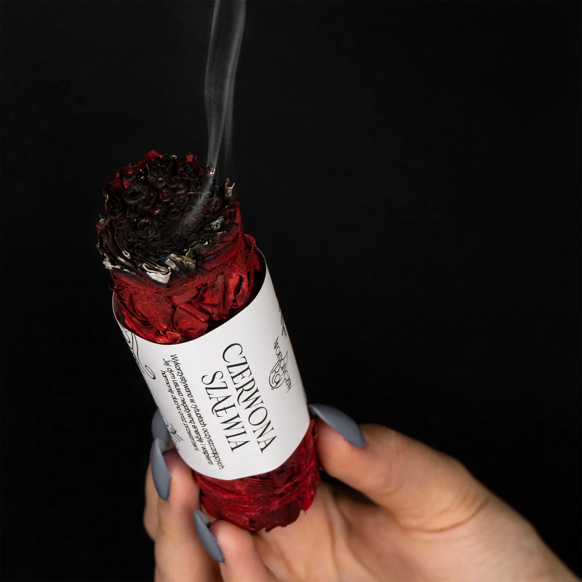 Szałwia Smocza Krew - obrazek 5