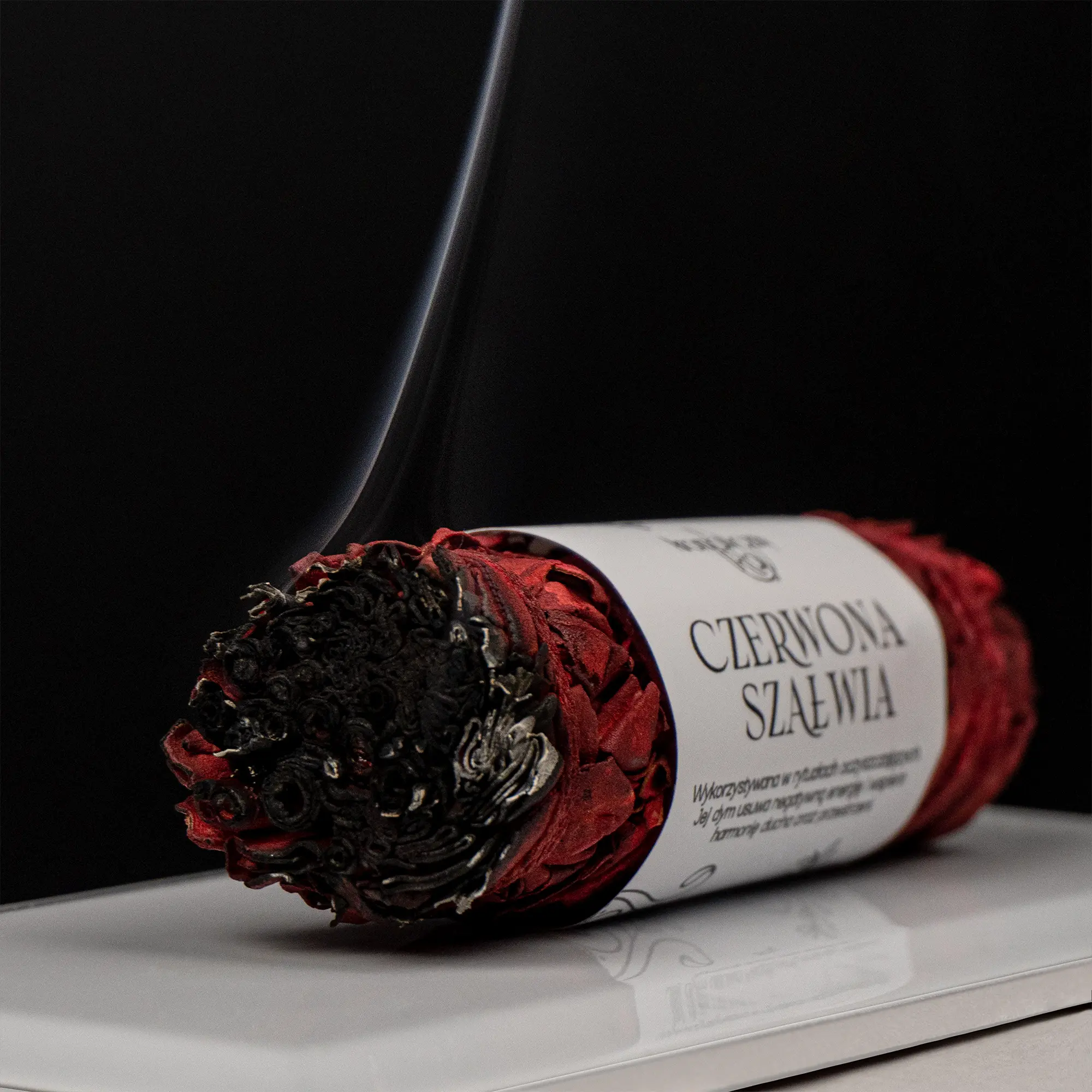 Szałwia Smocza Krew - obrazek 4