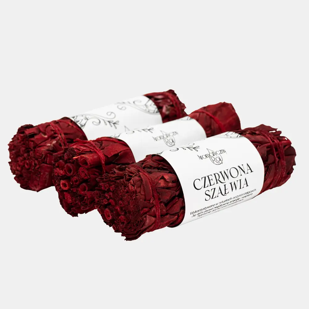 Szałwia Smocza Krew - obrazek 2