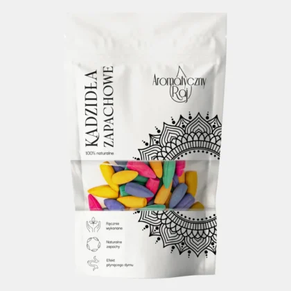 Kadzidełka Stożkowe Tęcza