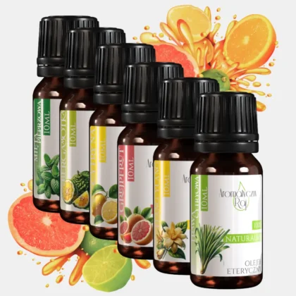 Zestaw Olejków Energia