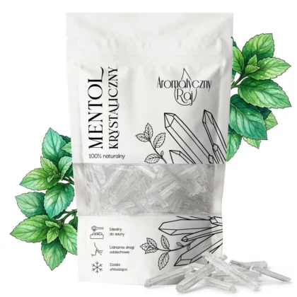 Mentol Krystaliczny 100g