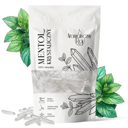 Mentol Krystaliczny 50g